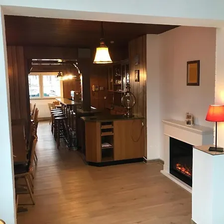 Haus Astenblick Winterberg Appartments Mit Gastraum Weihnachtsfeier,Wanderveranstaltungen Und Familienfeiern Feriehus