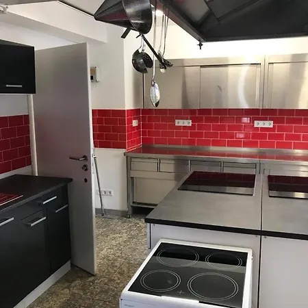 Haus Astenblick In Mit Gastraum Wanderveranstaltungen Und Familienfeiern Tatil Evi Winterberg