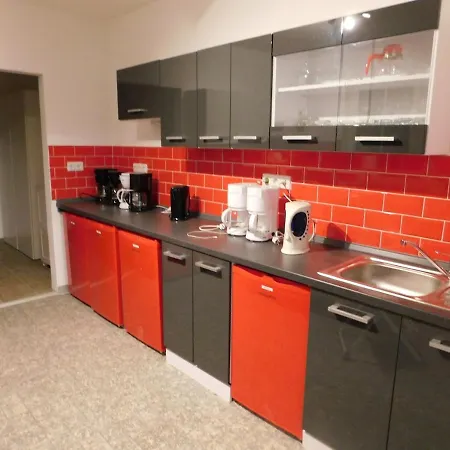 Feriehus Haus Astenblick Winterberg Appartments Mit Gastraum Weihnachtsfeier,Wanderveranstaltungen Und Familienfeiern *