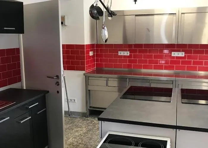 Haus Astenblick In Mit Gastraum Wanderveranstaltungen Und Familienfeiern Сasa de vacaciones Winterberg