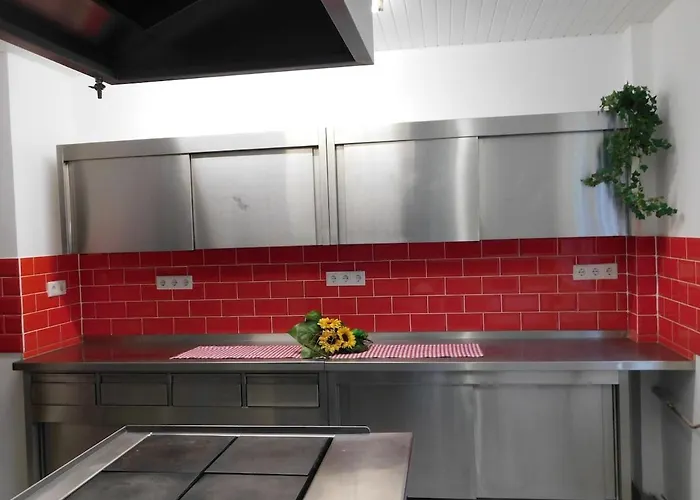 Haus Astenblick In Mit Gastraum Wanderveranstaltungen Und Familienfeiern Сasa de vacaciones Winterberg