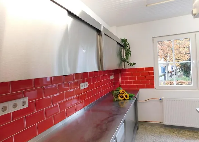 Сasa de vacaciones Haus Astenblick In Mit Gastraum Wanderveranstaltungen Und Familienfeiern